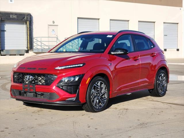 used 2022 Hyundai Kona car, priced at $20,969