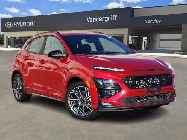 used 2022 Hyundai Kona car, priced at $20,969