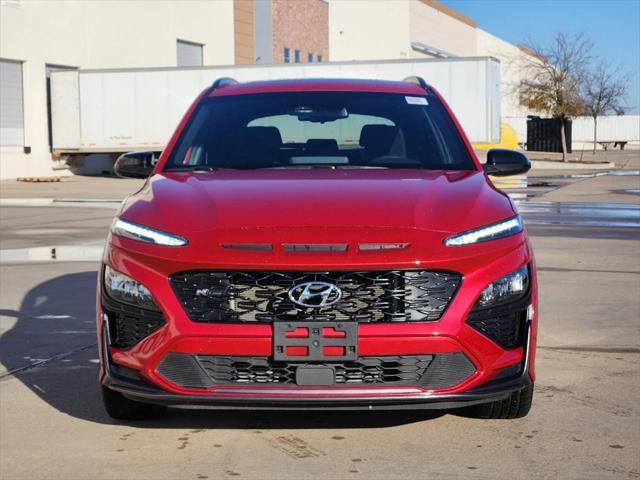 used 2022 Hyundai Kona car, priced at $20,969