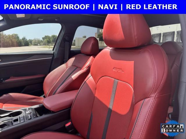 used 2024 Kia K5 car, priced at $23,488