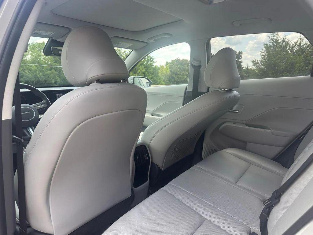 used 2024 Hyundai Kona car, priced at $21,550