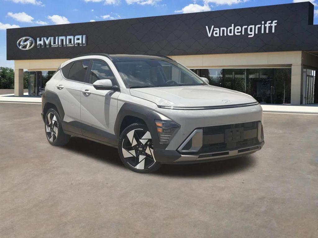 used 2024 Hyundai Kona car, priced at $22,598