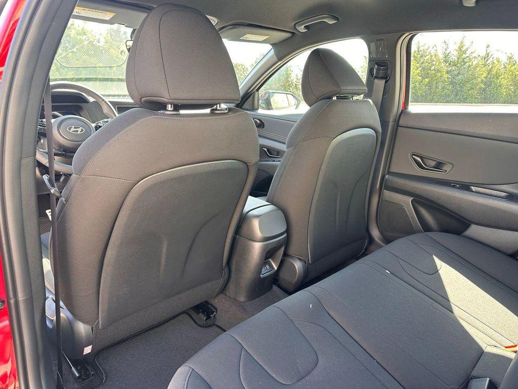 new 2025 Hyundai Elantra car, priced at $22,770