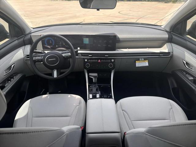 new 2025 Hyundai Tucson car, priced at $32,481