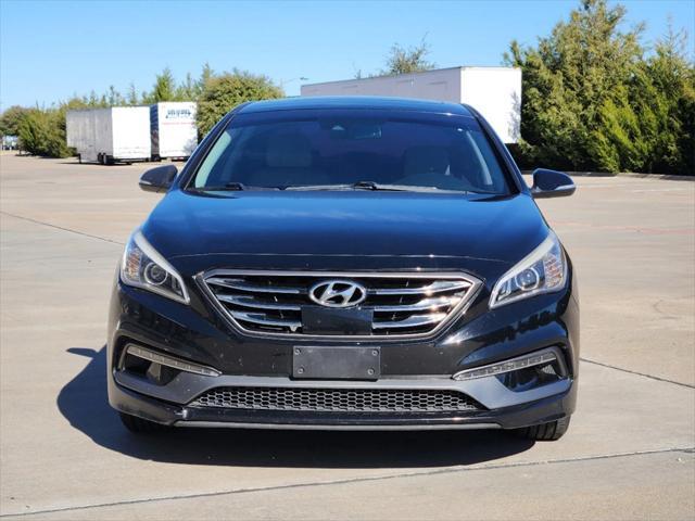 used 2017 Hyundai Sonata car, priced at $12,280