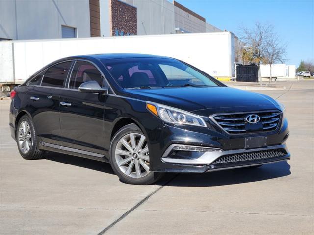 used 2017 Hyundai Sonata car, priced at $12,280