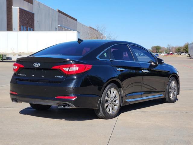 used 2017 Hyundai Sonata car, priced at $12,280