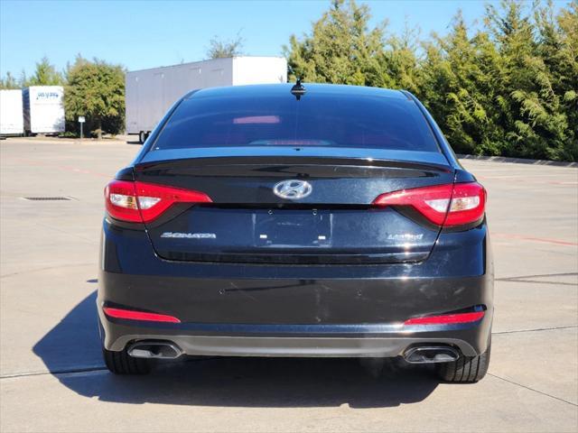 used 2017 Hyundai Sonata car, priced at $12,280