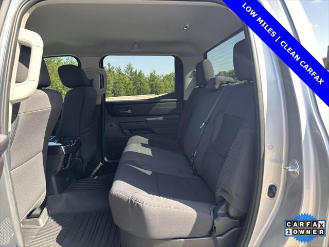 used 2024 Toyota Tundra car, priced at $41,498