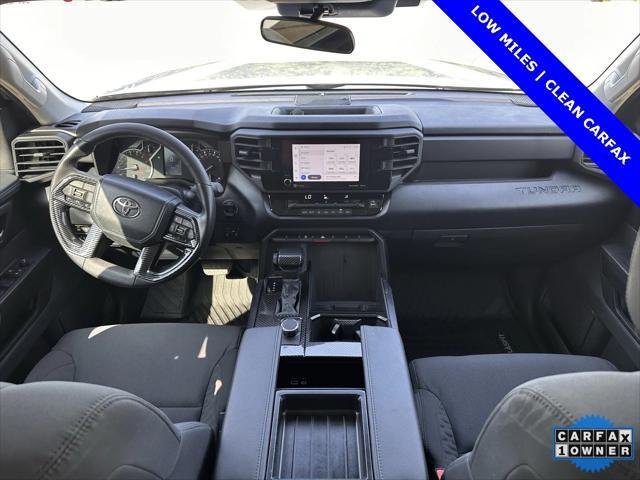 used 2024 Toyota Tundra car, priced at $41,498