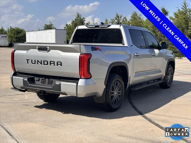 used 2024 Toyota Tundra car, priced at $41,498