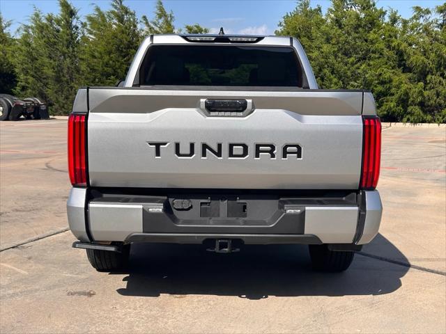 used 2024 Toyota Tundra car, priced at $41,467