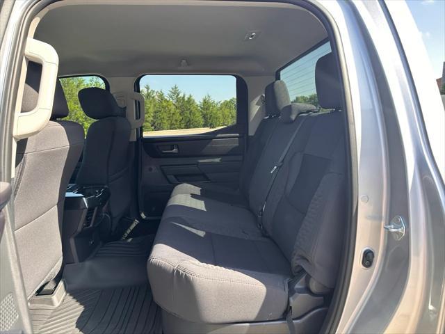 used 2024 Toyota Tundra car, priced at $41,467