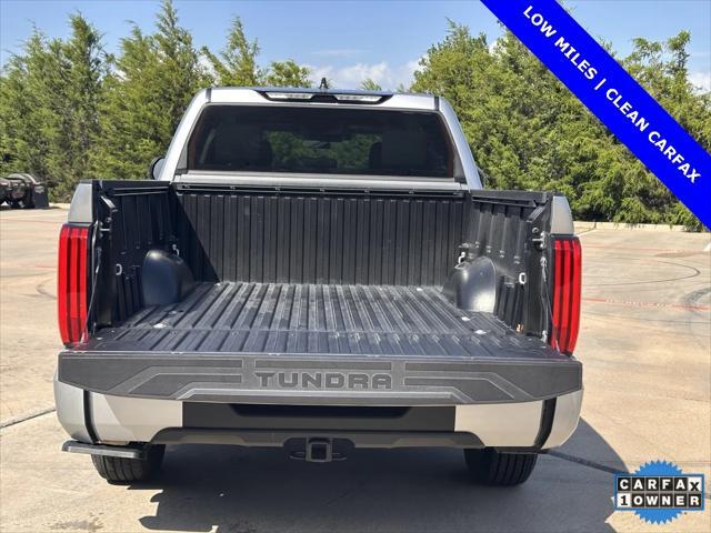used 2024 Toyota Tundra car, priced at $41,498