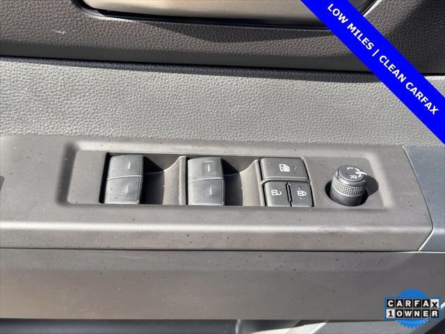 used 2024 Toyota Tundra car, priced at $41,498