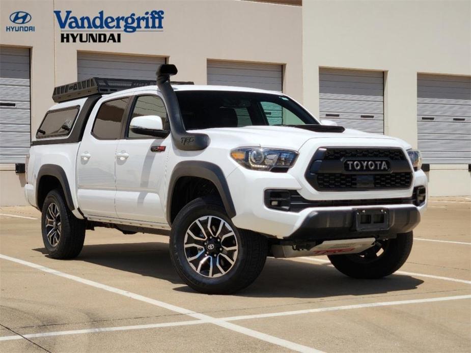 used 2019 Toyota Tacoma car, priced at $37,658