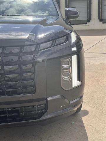 new 2025 Hyundai Palisade car, priced at $55,358
