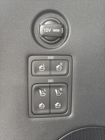 new 2025 Hyundai Palisade car, priced at $55,358