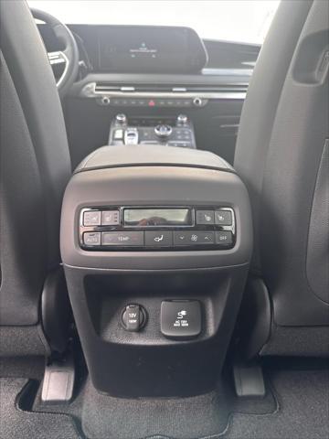 new 2025 Hyundai Palisade car, priced at $55,358