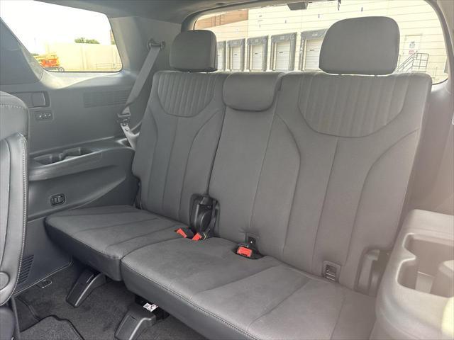 new 2025 Hyundai Palisade car, priced at $55,358
