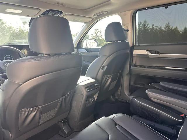 new 2025 Hyundai Palisade car, priced at $44,382