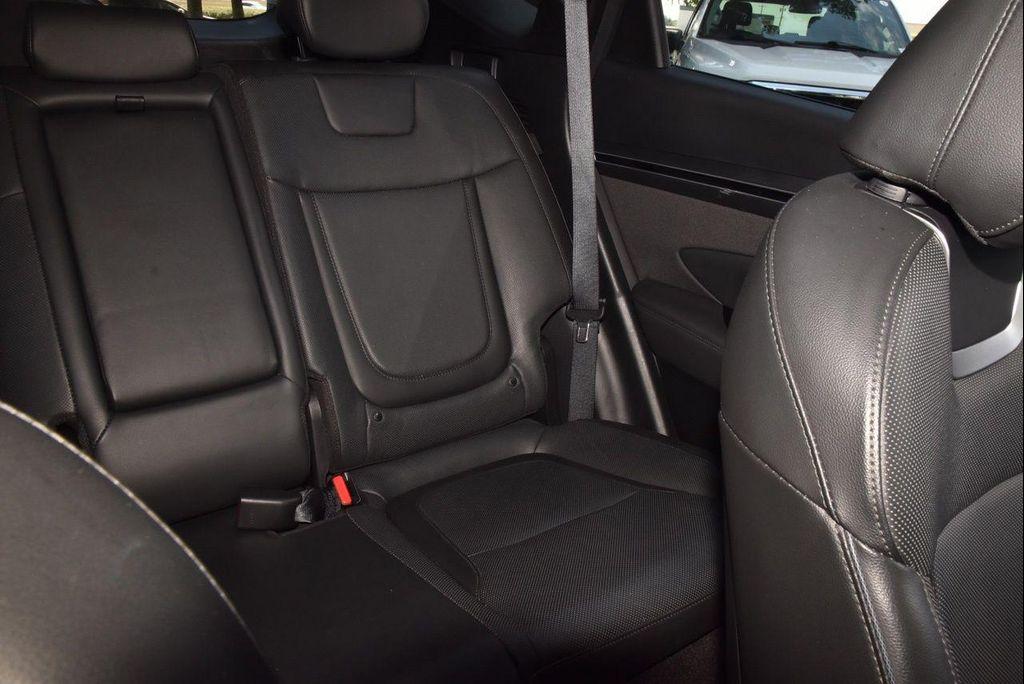 used 2024 Hyundai TUCSON Hybrid car, priced at $27,502