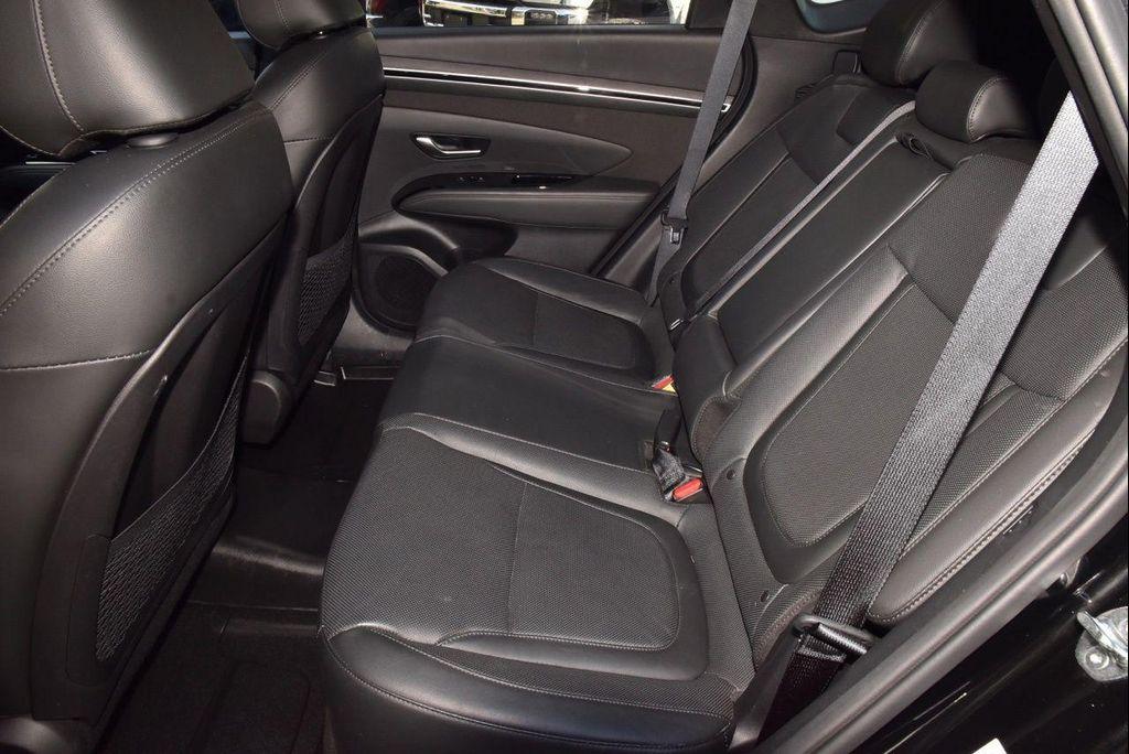 used 2024 Hyundai TUCSON Hybrid car, priced at $27,502