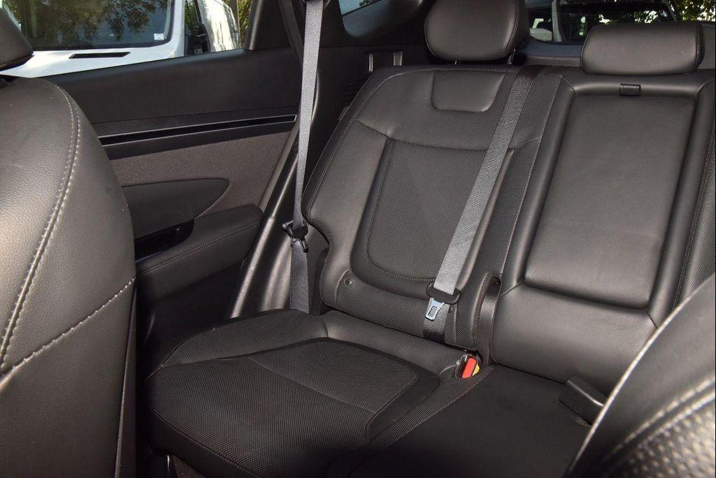 used 2024 Hyundai TUCSON Hybrid car, priced at $27,502