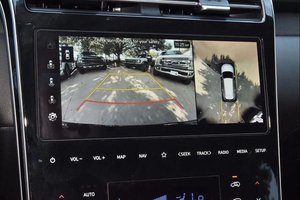 used 2024 Hyundai TUCSON Hybrid car, priced at $27,688