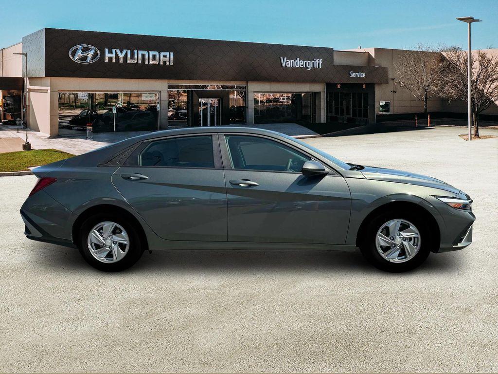 new 2025 Hyundai Elantra car, priced at $20,785