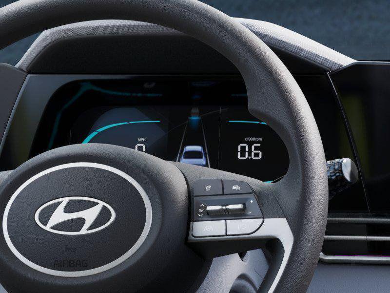 new 2025 Hyundai Elantra car, priced at $19,988