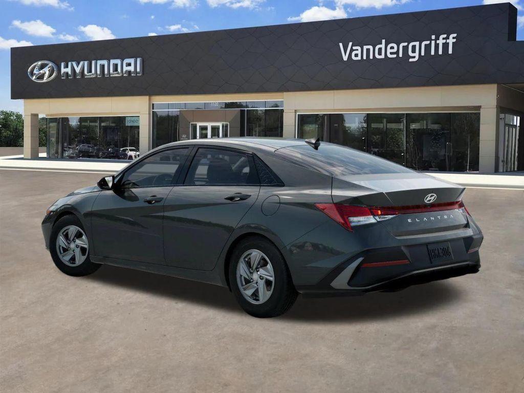 new 2025 Hyundai Elantra car, priced at $19,988