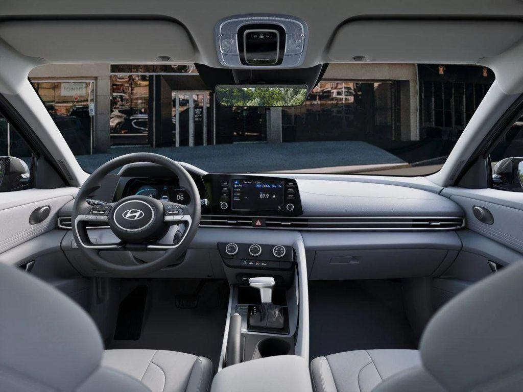 new 2025 Hyundai Elantra car, priced at $19,988