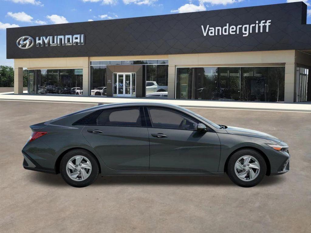 new 2025 Hyundai Elantra car, priced at $19,988