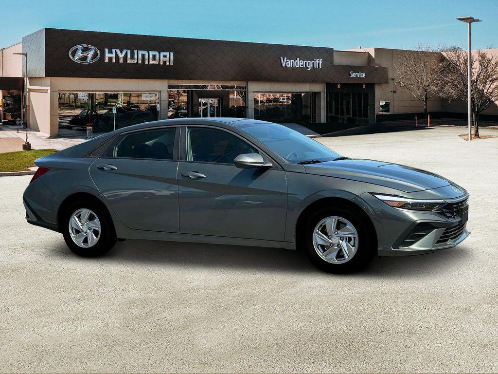 new 2025 Hyundai Elantra car, priced at $20,785