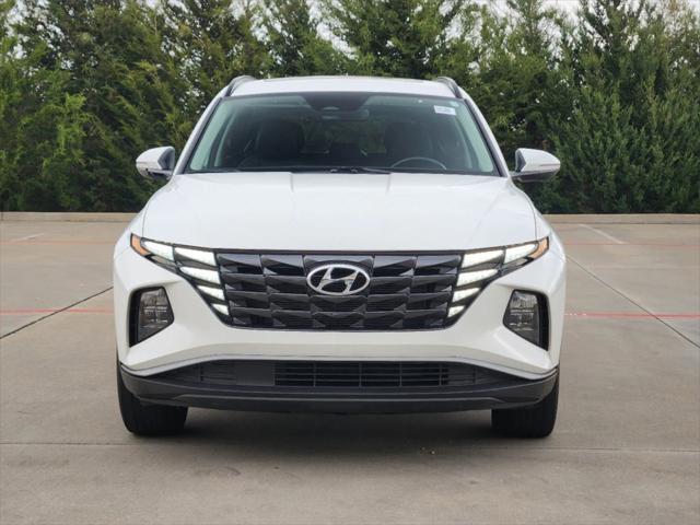 used 2023 Hyundai Tucson car, priced at $20,998