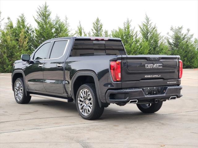 used 2022 GMC Sierra 1500 car, priced at $47,521