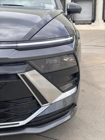 new 2025 Hyundai Sonata Hybrid car, priced at $37,934
