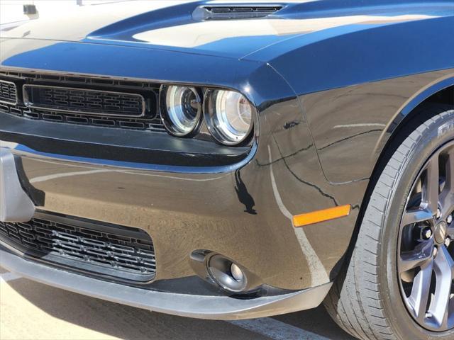 used 2023 Dodge Challenger car, priced at $22,499