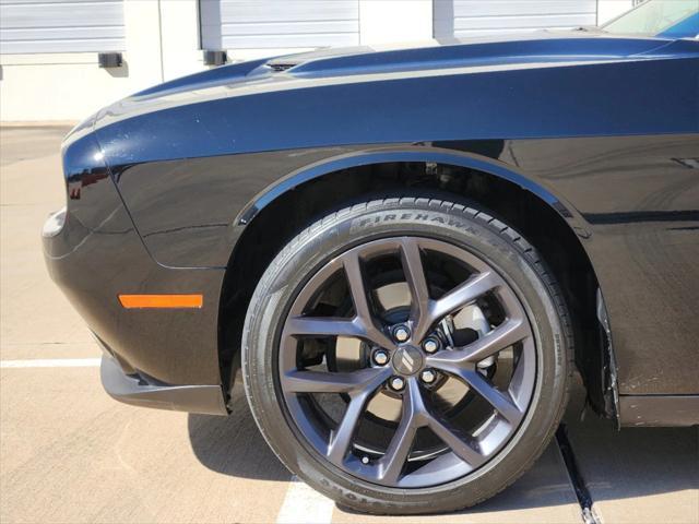 used 2023 Dodge Challenger car, priced at $22,499