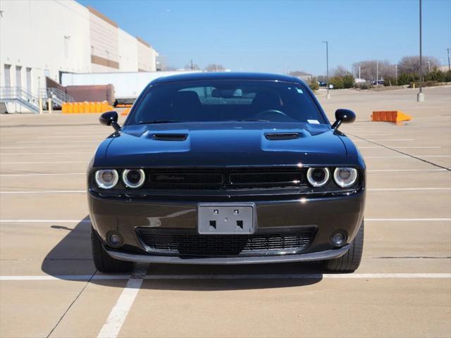 used 2023 Dodge Challenger car, priced at $22,499