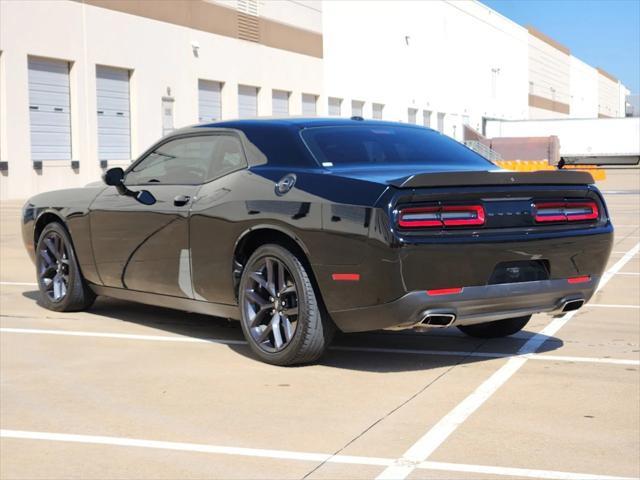 used 2023 Dodge Challenger car, priced at $22,499