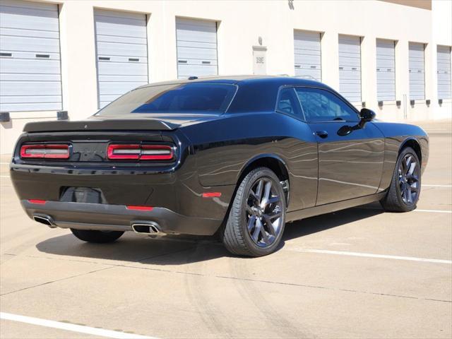 used 2023 Dodge Challenger car, priced at $22,499