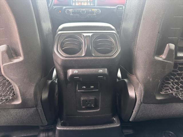 used 2019 Jeep Wrangler Unlimited car, priced at $28,140