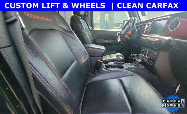 used 2019 Jeep Wrangler Unlimited car, priced at $29,452