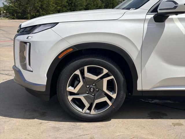 new 2025 Hyundai Palisade car, priced at $44,874