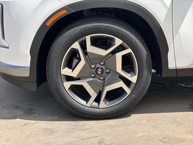 new 2025 Hyundai Palisade car, priced at $44,874