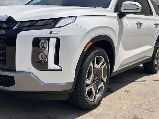 new 2025 Hyundai Palisade car, priced at $44,874