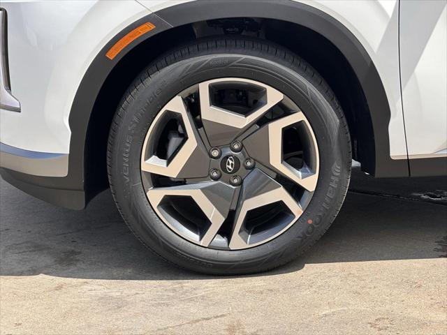 new 2025 Hyundai Palisade car, priced at $45,874