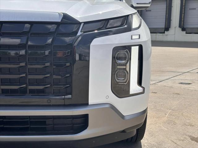 new 2025 Hyundai Palisade car, priced at $45,874